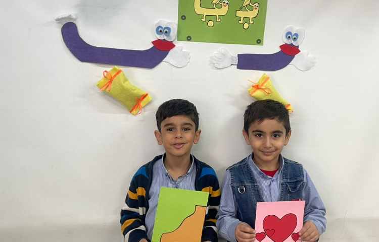 اموزش نشانه ب 1