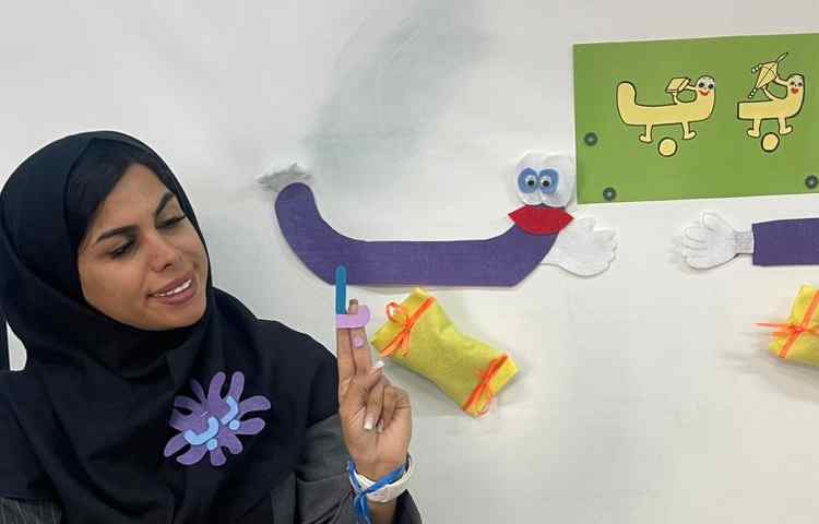 اموزش نشانه ب 2