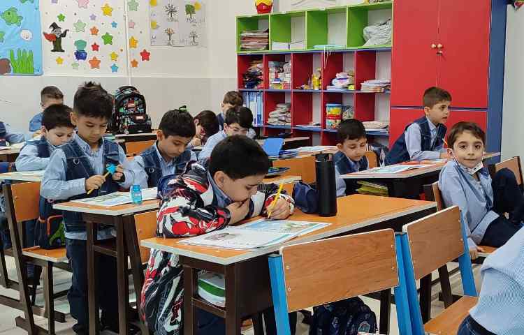 اموز ش لوحه و‌حل تمرینات کتاب