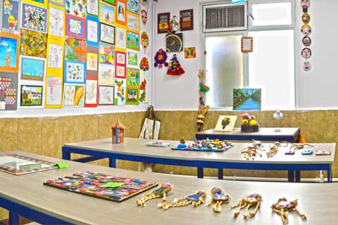 امکانات کارگاه‌های مدارس