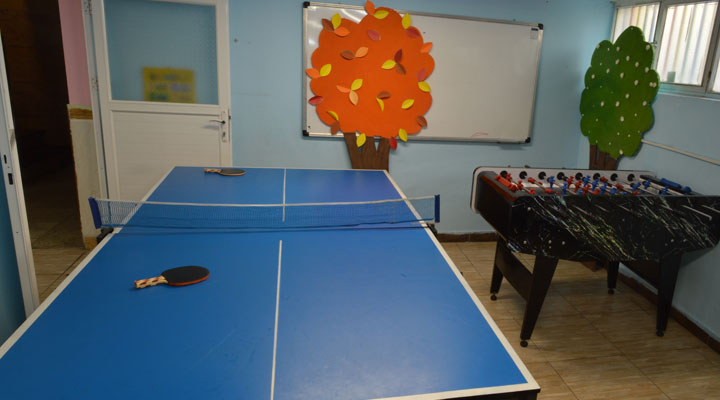 امکانات آموزشی