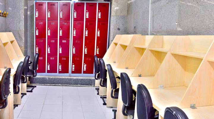 امکانات آموزشی