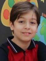 امیرحسین فراهانی