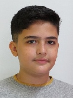 امین رضا توکلی