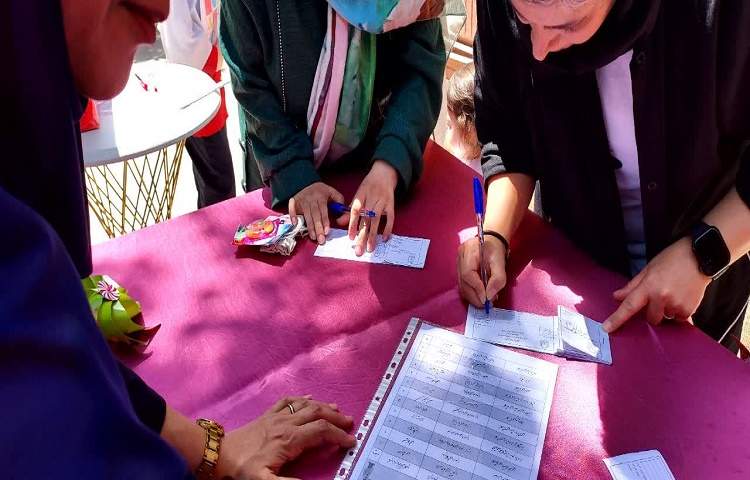 انتخابات انجمن اولیا مربیان 3