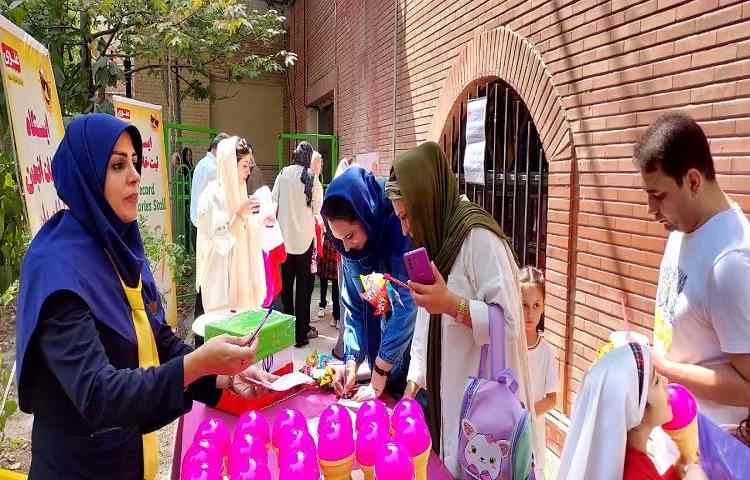 انتخابات انجمن اولیا مربیان 4