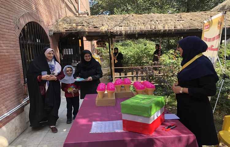 انتخابات انجمن اولیا مربیان 5