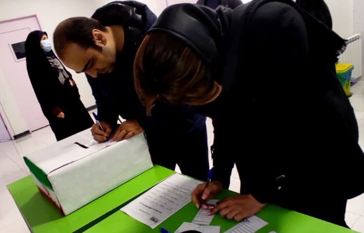 انتخابات انجمن اولیا و مربیان 2