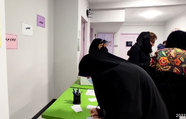 انتخابات انجمن اولیا و مربیان 3