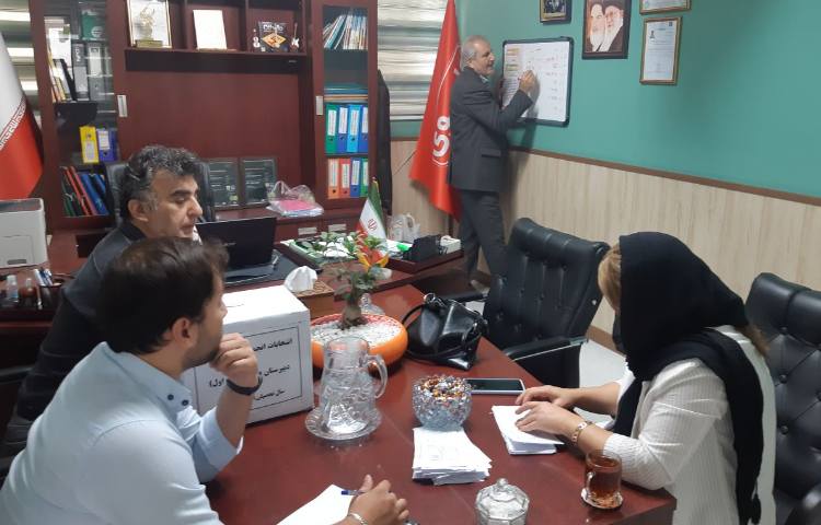 انتخابات انجمن اولیا و مربیان 3