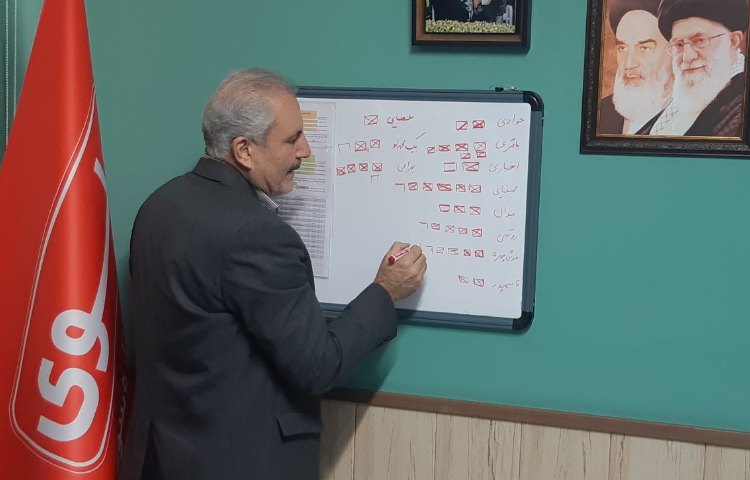 انتخابات انجمن اولیا و مربیان 4