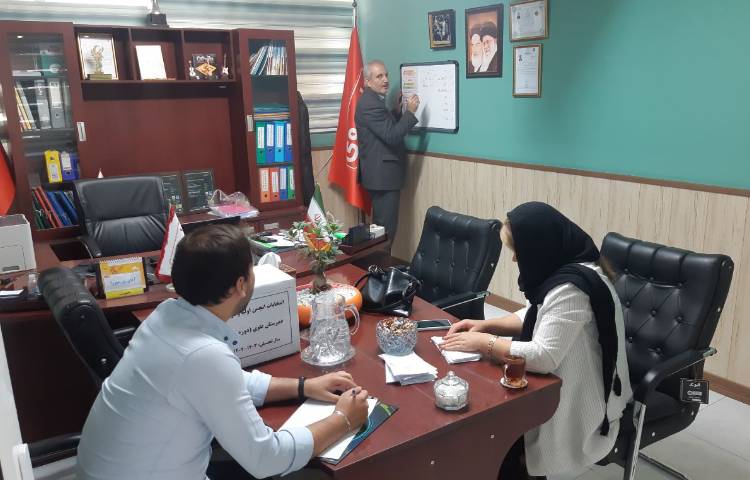 انتخابات انجمن اولیا و مربیان 5