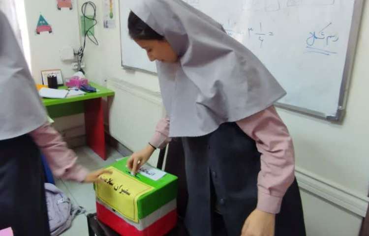 انتخابات سفیران سلامت 10