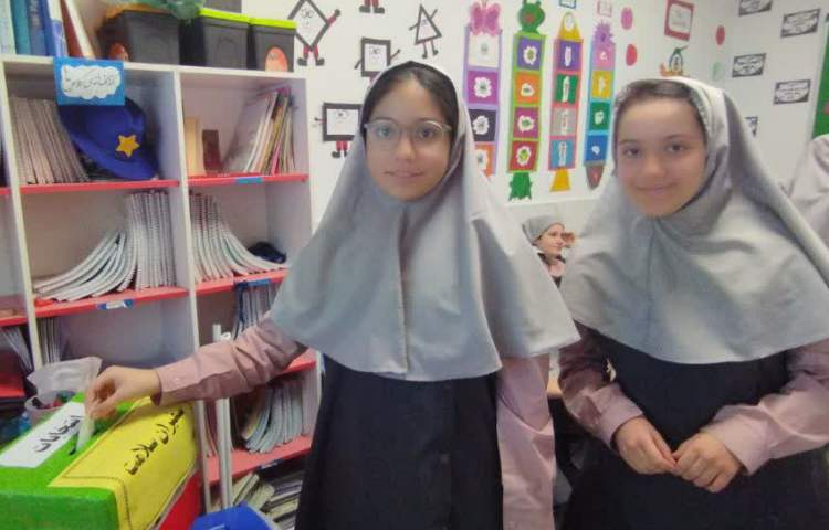 انتخابات سفیران سلامت 4