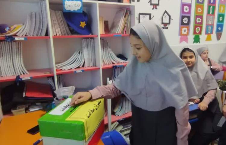 انتخابات سفیران سلامت 5