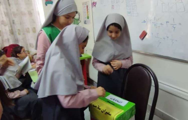 انتخابات سفیران سلامت 6