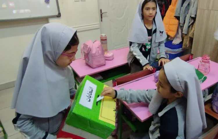 انتخابات سفیران سلامت 7