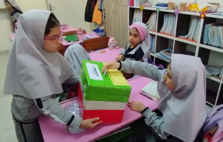 انتخابات سفیران سلامت 9