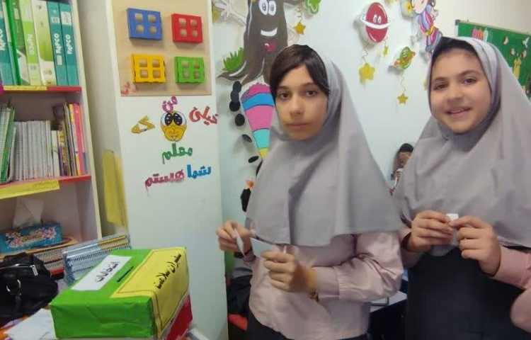 انتخابات سفیران سلامت