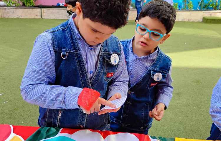 انتخابات شورای دانش آموزی در قالب طرح چهار خانه 9