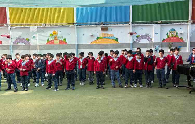 انتخابات شورای دانش‌آموزی مدرسه و اولین جلسه شورا 1