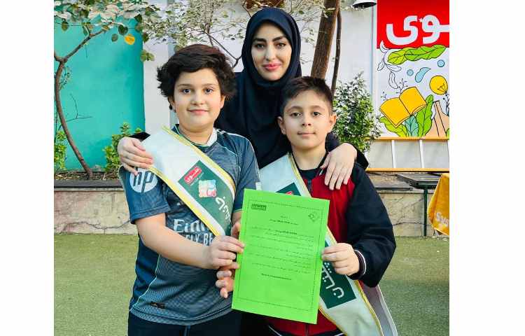 انتخابات شورای دانش‌آموزی مدرسه و اولین جلسه شورا 10