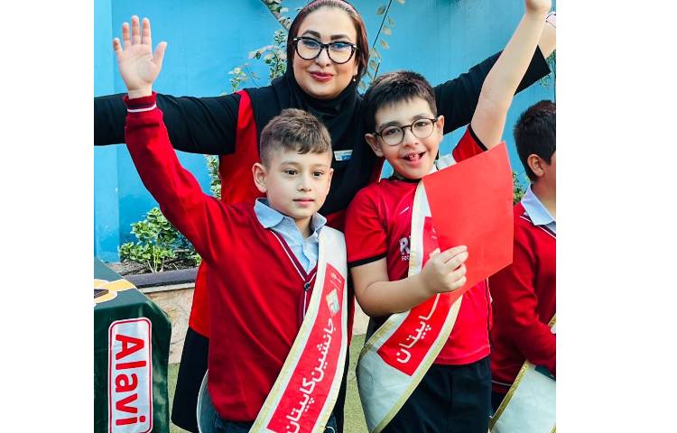 انتخابات شورای دانش‌آموزی مدرسه و اولین جلسه شورا 11