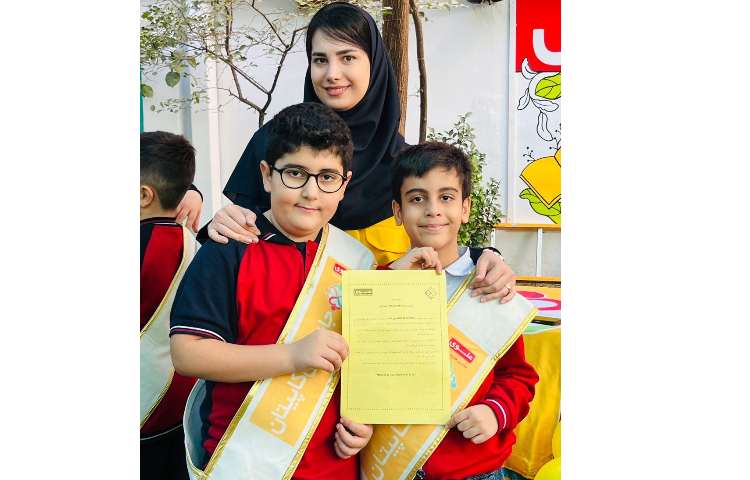 انتخابات شورای دانش‌آموزی مدرسه و اولین جلسه شورا 12