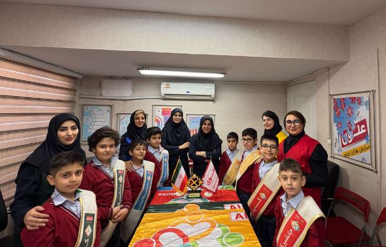 انتخابات شورای دانش‌آموزی مدرسه و اولین جلسه شورا 15