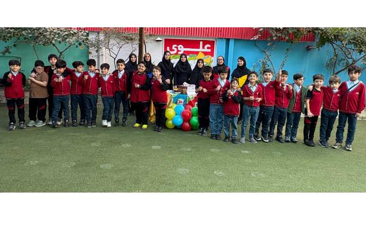 انتخابات شورای دانش‌آموزی مدرسه و اولین جلسه شورا 2