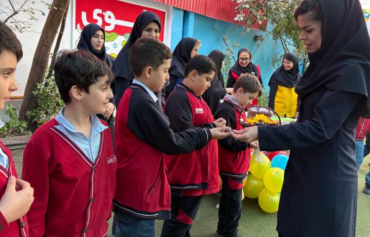 انتخابات شورای دانش‌آموزی مدرسه و اولین جلسه شورا 5