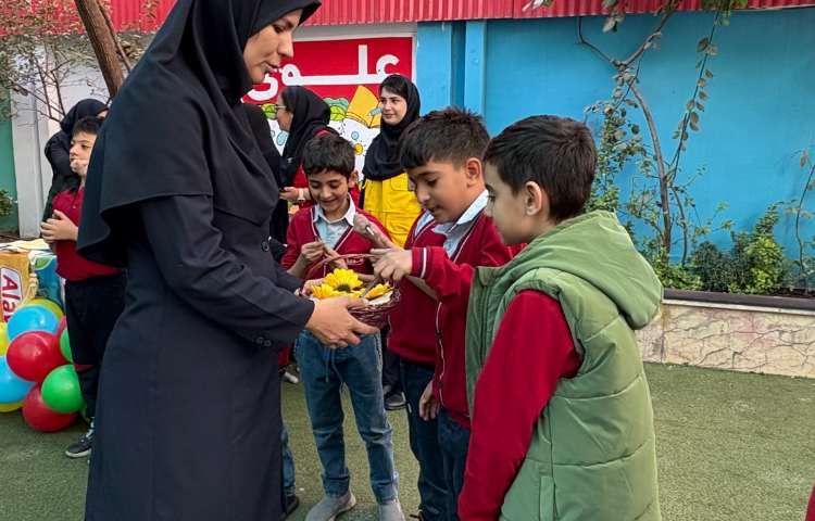 انتخابات شورای دانش‌آموزی مدرسه و اولین جلسه شورا 6