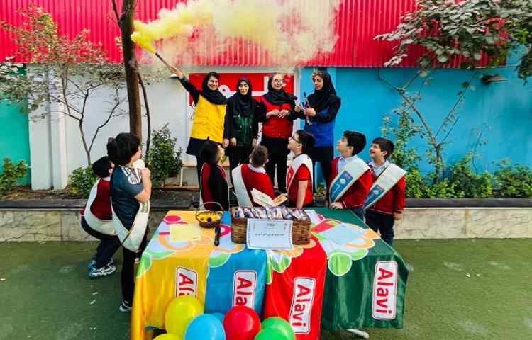 انتخابات شورای دانش‌آموزی مدرسه و اولین جلسه شورا 7