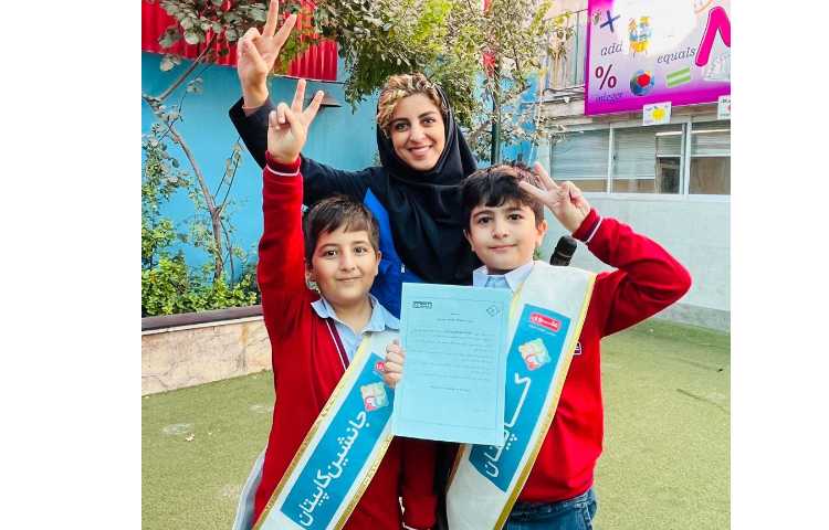 انتخابات شورای دانش‌آموزی مدرسه و اولین جلسه شورا 9