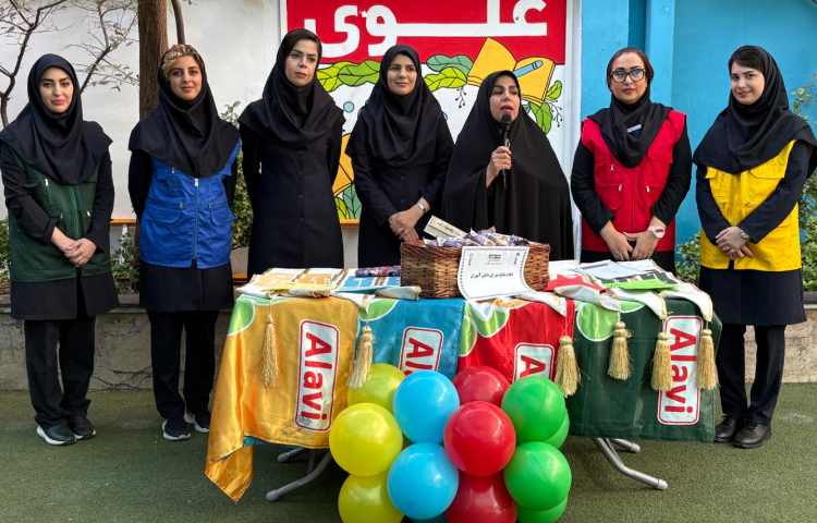 انتخابات شورای دانش‌آموزی مدرسه و اولین جلسه شورا