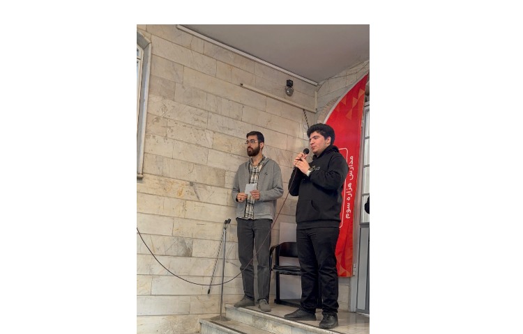 انتخابات شورای دانش آموزی و معرفی کاندیدا 10