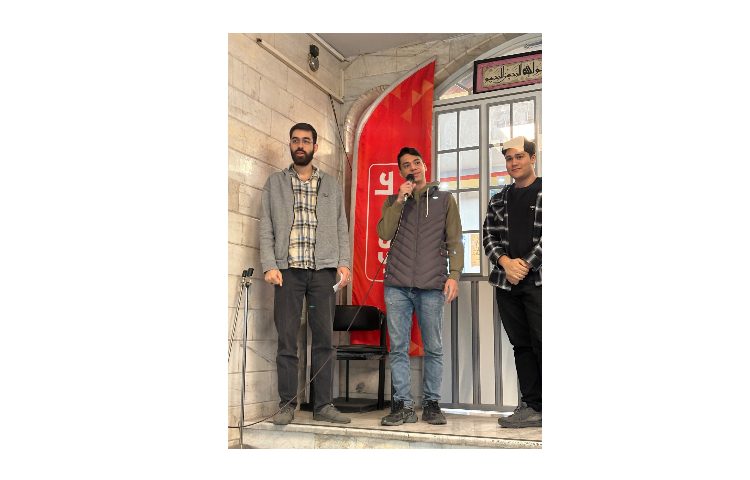 انتخابات شورای دانش آموزی و معرفی کاندیدا 6