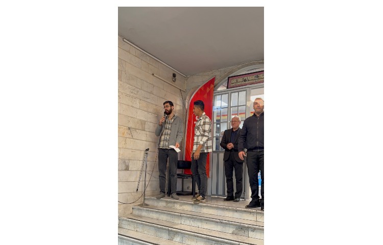 انتخابات شورای دانش آموزی و معرفی کاندیدا 8