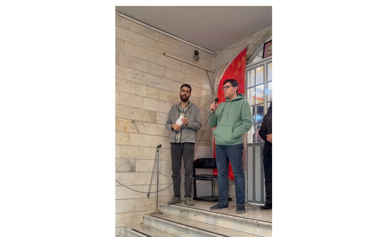 انتخابات شورای دانش آموزی و معرفی کاندیدا 9