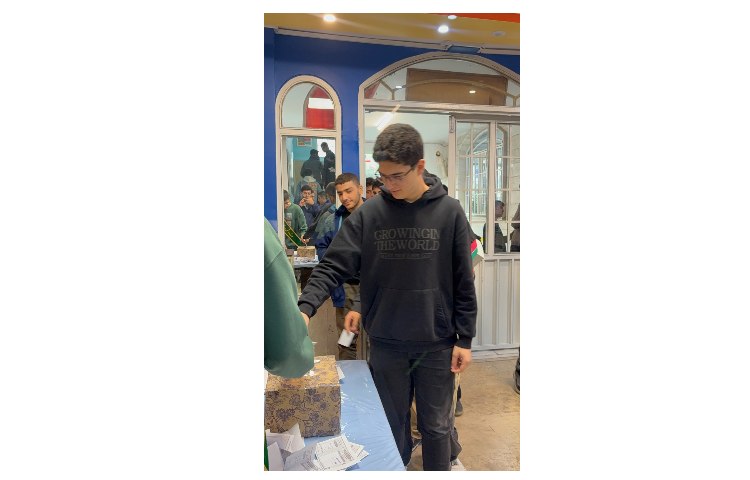 انتخابات شورای دانش آموزی و معرفی کاندیدا