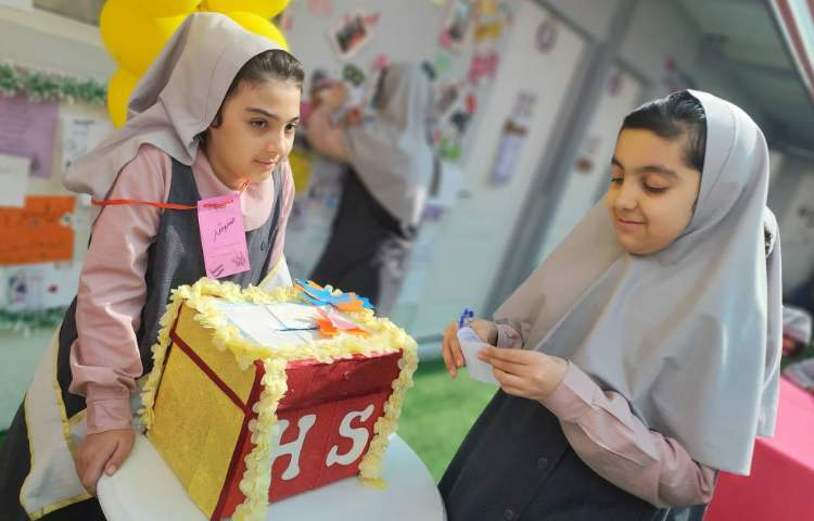 انتخابات شورای دانش آموزی و چهارخانه 14