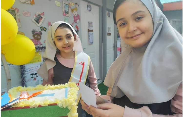 انتخابات شورای دانش آموزی و چهارخانه 8