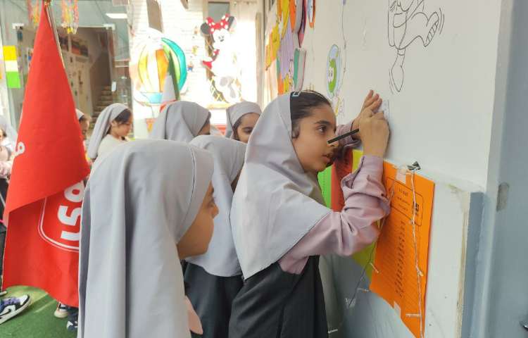 انتخابات شورای دانش آموزی و HS 19