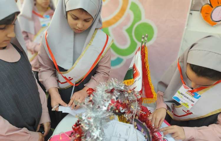 انتخابات شورای دانش آموزی و HS 2