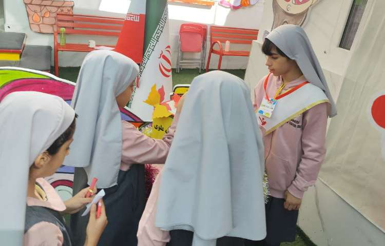 انتخابات شورای دانش آموزی و HS 25