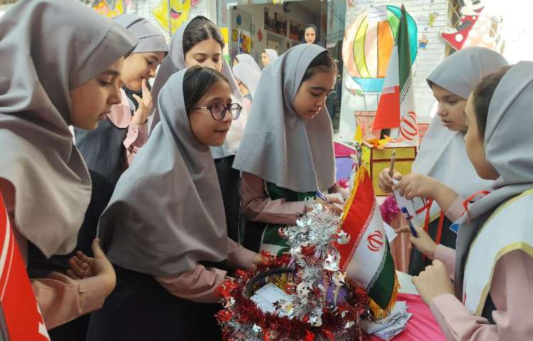 انتخابات شورای دانش آموزی و HS 26