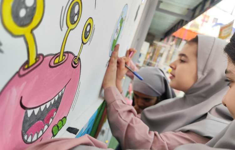 انتخابات شورای دانش آموزی و HS 27