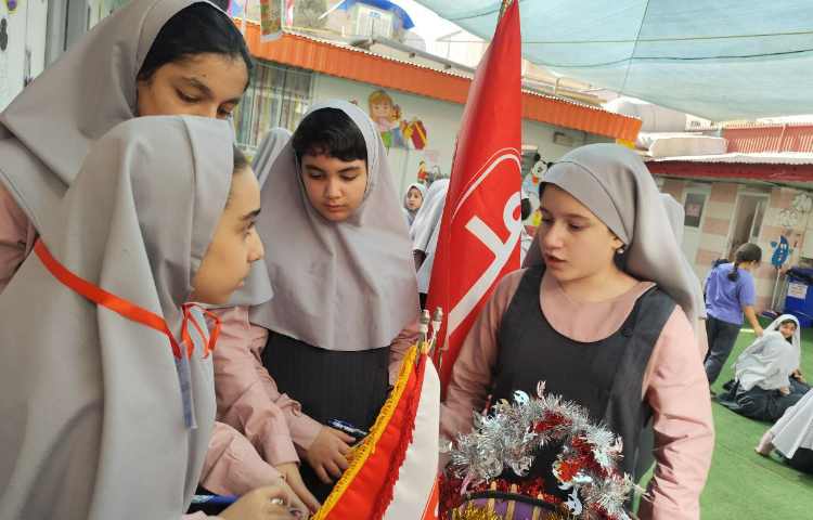 انتخابات شورای دانش آموزی و HS 33