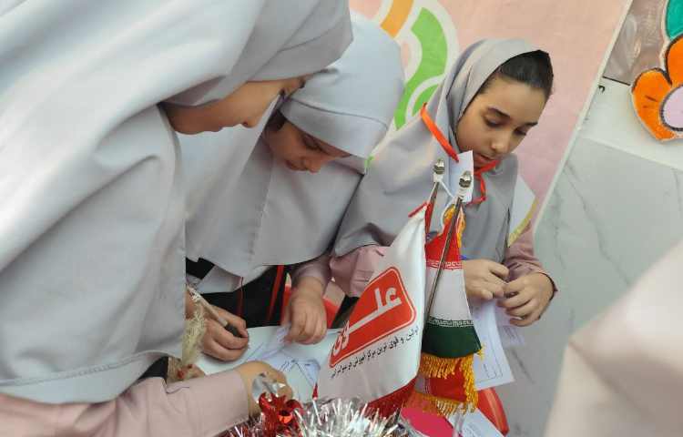 انتخابات شورای دانش آموزی و HS 36