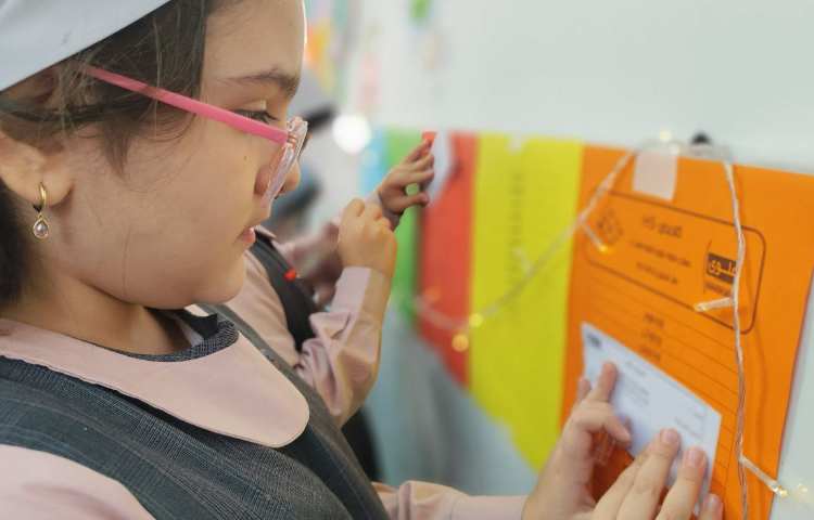 انتخابات شورای دانش آموزی و HS 4